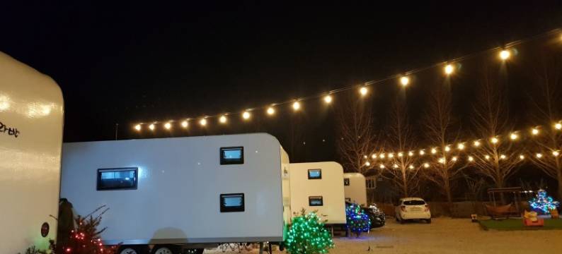 抱川耶尔大篷车(Pocheon Yeoul Caravan)图片