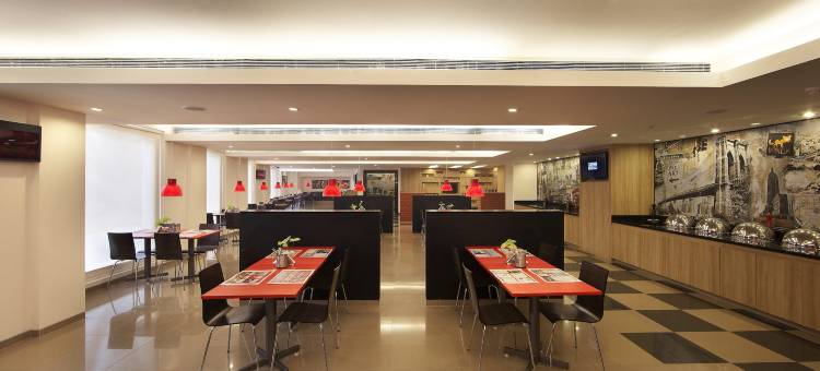红狐酒店-由柠檬树酒店管理-海得拉巴(Red Fox by Lemon Tree Hotels, Hyderabad)图片