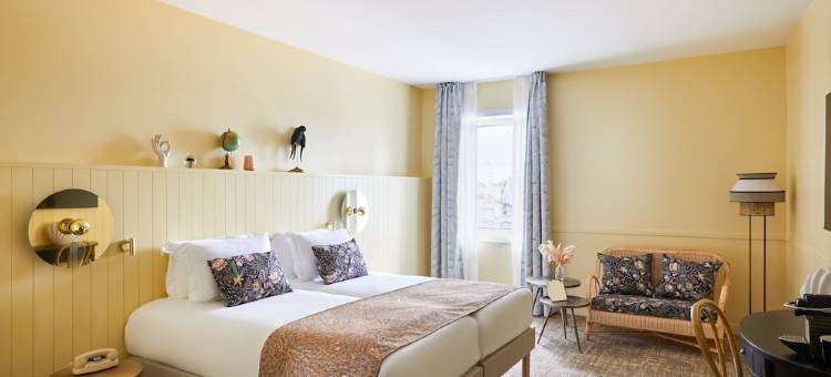 波尔多市中心夏特龙英迪格酒店(Hotel Indigo Bordeaux Centre Chartrons)图片