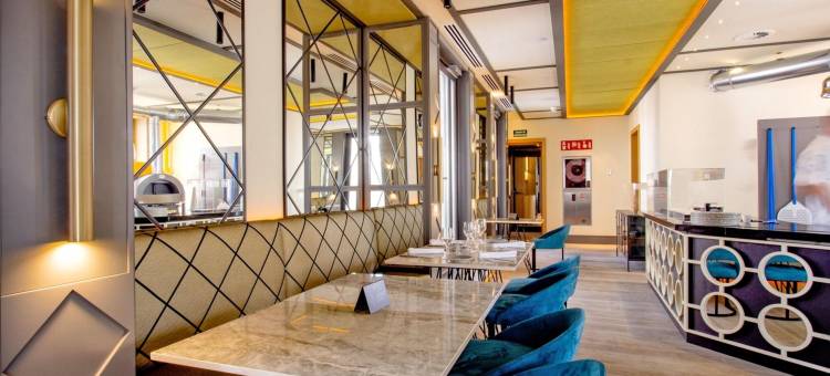 马德里佩斯塔纳CR7格兰大道酒店(Pestana CR7 Gran Vía Madrid)图片