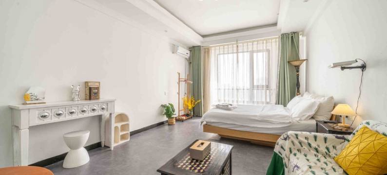 今禧美宿公寓(栖凤街1号分店)图片