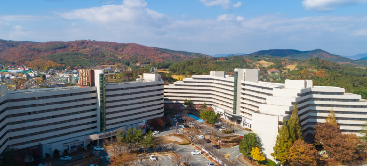 庆州肯辛顿度假村(Kensington Resort Gyeongju)图片
