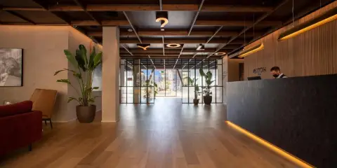 巴塞羅那帕克斯頓酒店