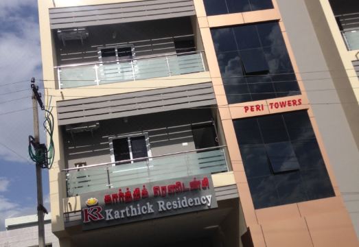 Karthick Residency Hotel Overview