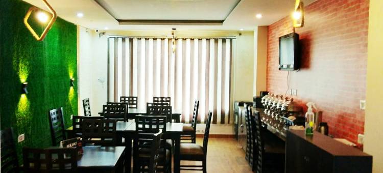 谷景酒店(Hotel Valley View)图片