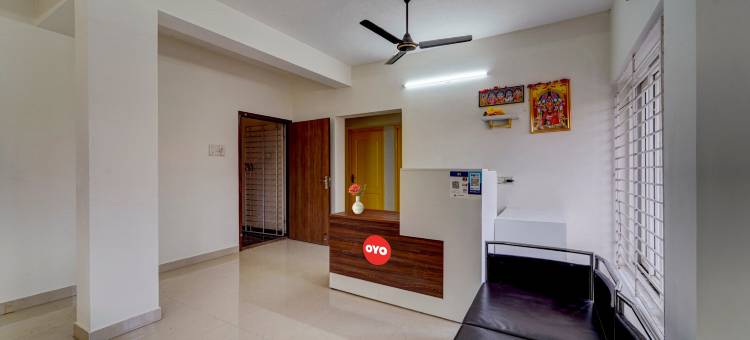 Hotel O Senthamizh Residency图片