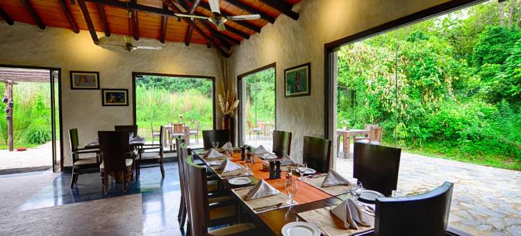 帕提利顿野外小屋(Paatlidun Safari Lodge, Jim Corbett)图片