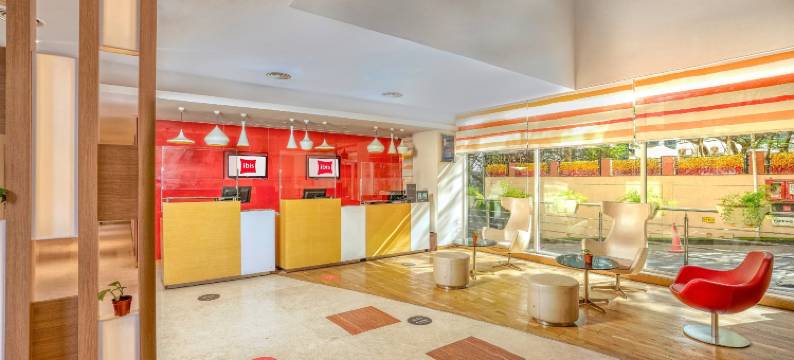 宜必思海得拉巴科技城酒店(Ibis Hyderabad Hitec City)图片