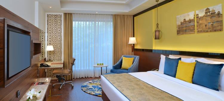 瓜廖尔丽筠酒店(Radisson Gwalior)图片