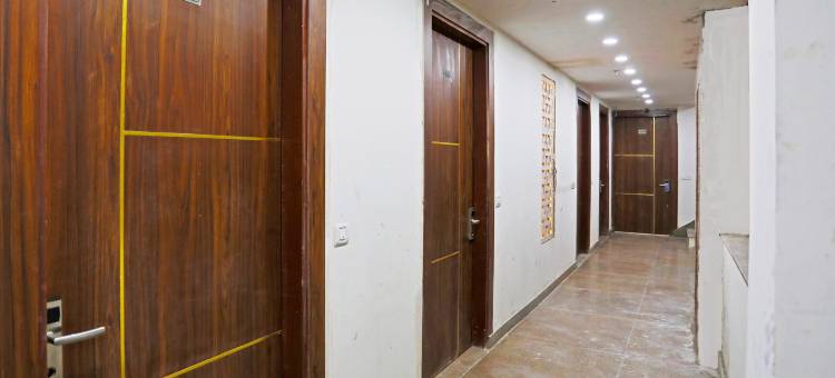 佛鸾酒店(Hotel Fortune Stay)图片