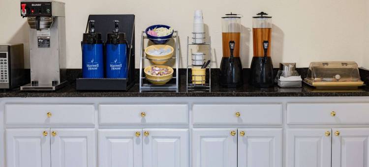 巴恩韦尔戴斯酒店(Days Inn by Wyndham Barnwell)图片