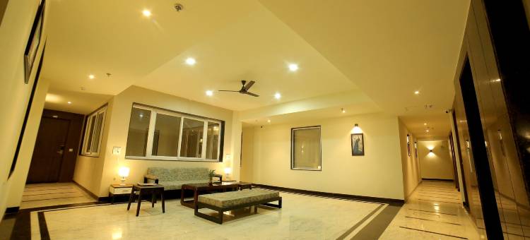 Vijay维拉斯酒店(Vijay Vilas Hotel & Convention Hall)图片