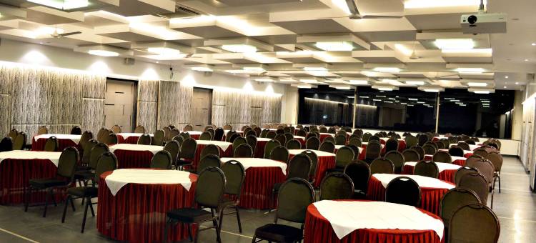 马里基酒店(Malligi,Hampi)图片