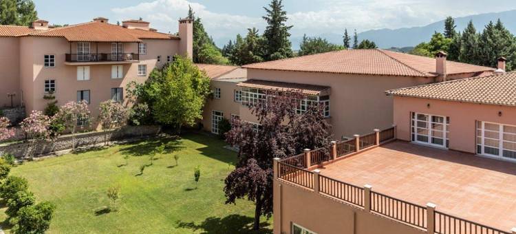 阿玛利亚梅黛奥拉酒店(Amalia Hotel Meteora)图片