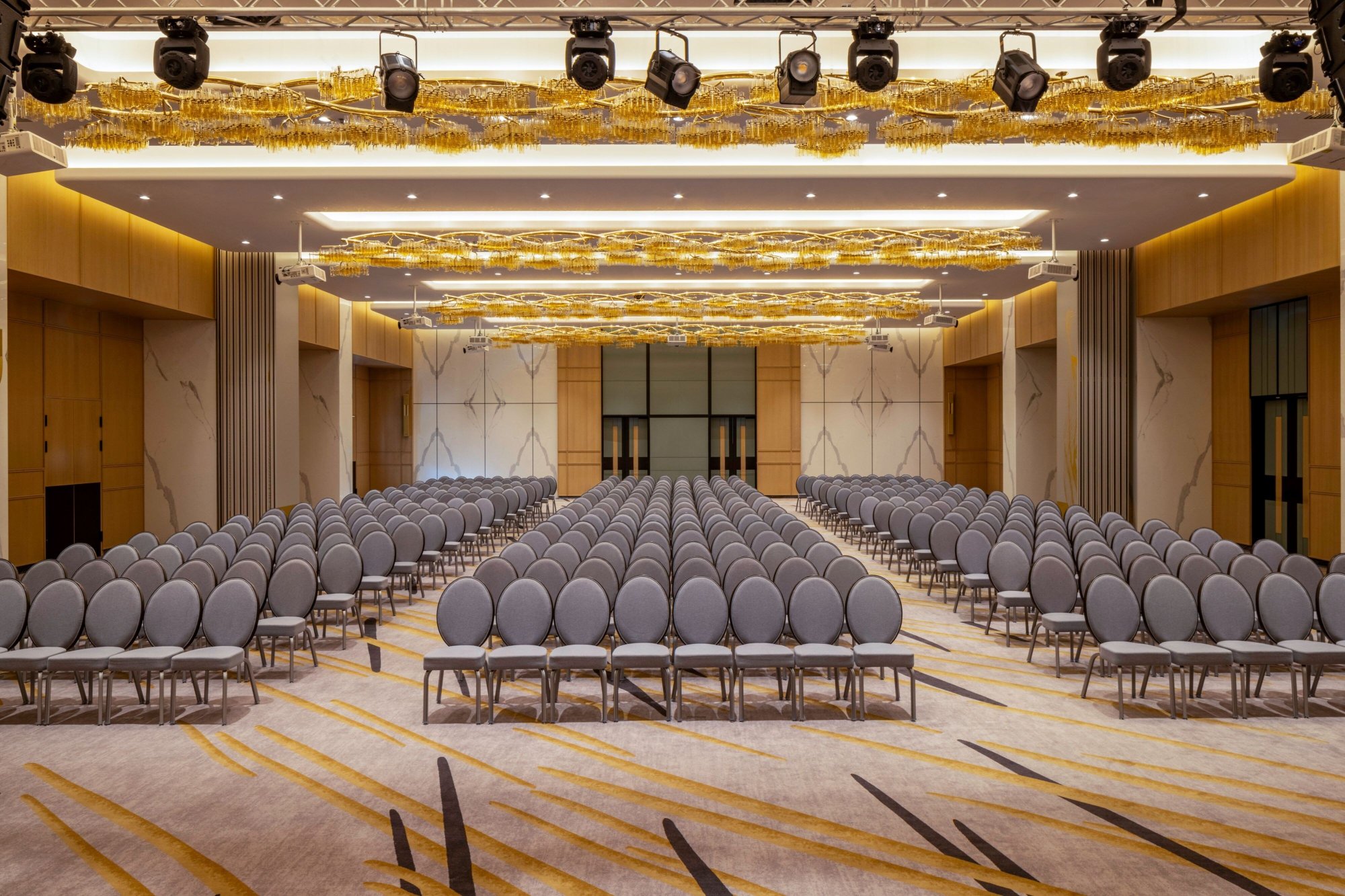 Paragraph Freedom Square, a Luxury Collection Hotel, Tbilisi Over view