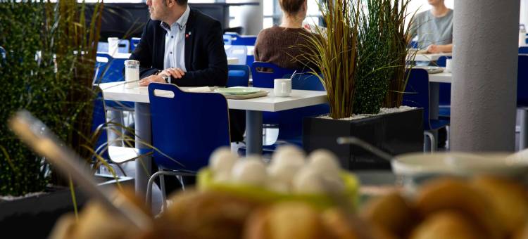 科隆展览中心宜必思快捷酒店(Ibis Budget Koeln Messe)图片