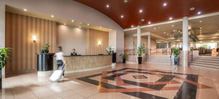 罗托鲁瓦阿拉瓦公园独立精选酒店, EVT旗下(Arawa Park Hotel, Independent Collection by Evt, an EVT Hotel)图片