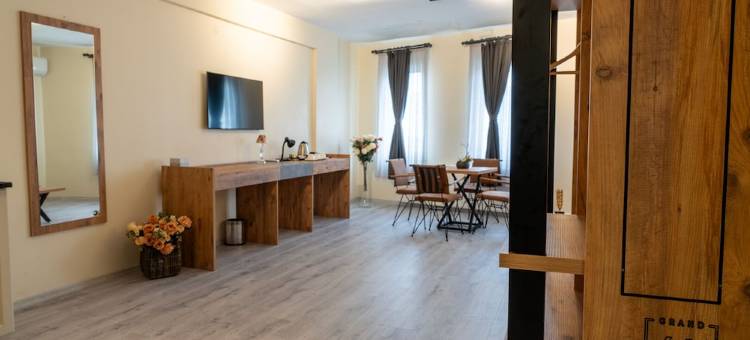 格兰德464酒店(Grand 464 Otel)图片