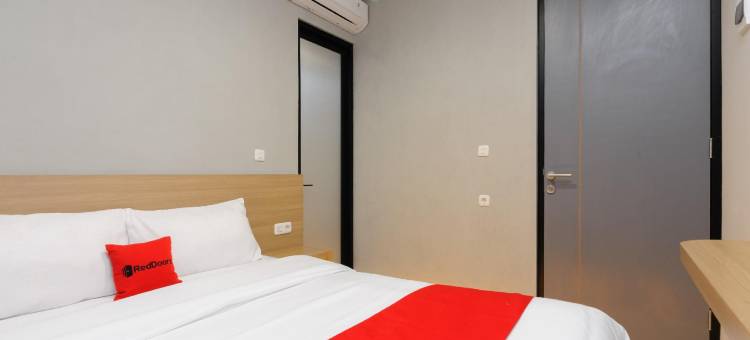 RedDoorz Plus @ Kedaton Lampung图片