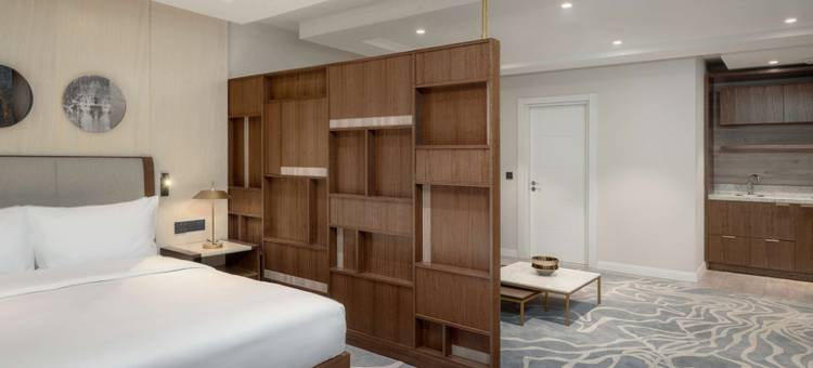 埃尔比勒丽筠酒店(Radisson Hotel & Residences Erbil)图片