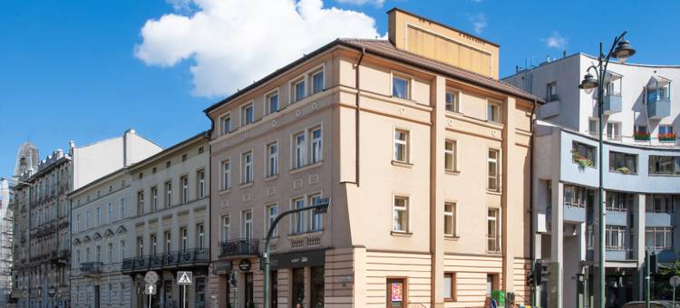 格拉波斯克拉特夫公寓式酒店(Aparthotel Globus Kraków)图片