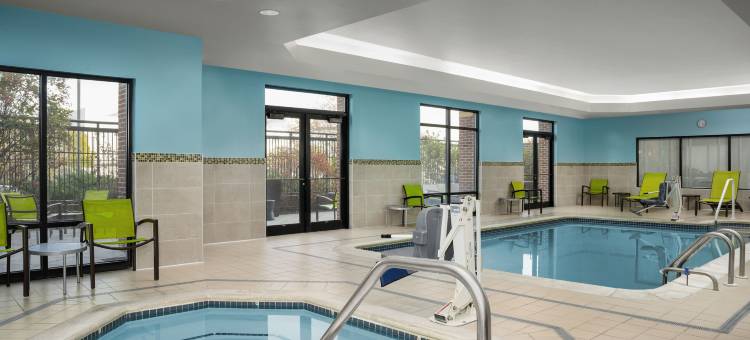 安纳波利斯万豪SpringHill酒店(SpringHill Suites Annapolis)图片