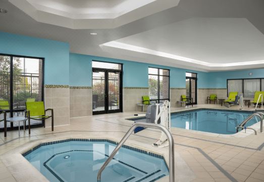 SpringHill Suites AnnapolisHotel Overview