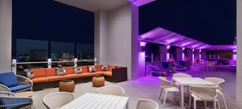 圣安东尼奥市中心河畔希尔顿花园酒店(Hilton Garden Inn San Antonio Downtown Riverwalk)图片