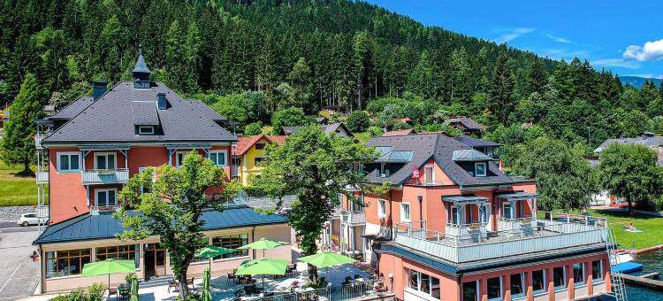 布格斯塔特海滩酒店(Strandhotel Burgstaller)图片
