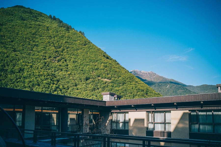 九寨英迪格酒店