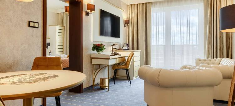 弗罗茨瓦夫钻石百乐酒店(Park Hotel Diament Wroclaw)图片