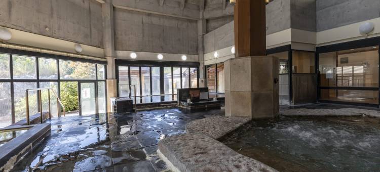 春野之汤旅馆(Tennenonsen Harunonoyu)图片