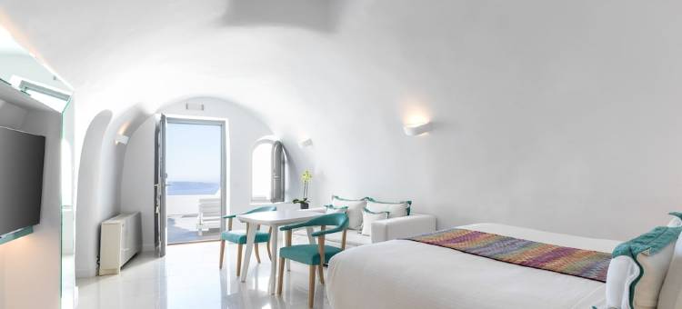 圣托里尼乔玛塔酒店-立鼎世酒店集团(Katikies Chromata Santorini - The Leading Hotels of the World)图片