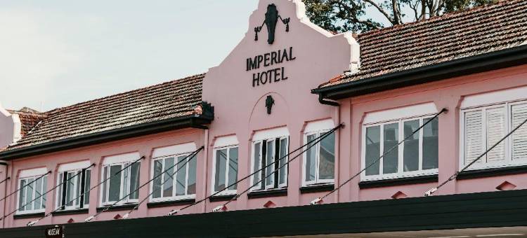 帝国酒店(The Imperial Hotel)图片