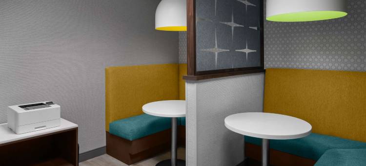 希尔顿欢朋套房酒店-大大急流城(Hampton Inn & Suites Grand Rapids-Airport 28th Street)图片