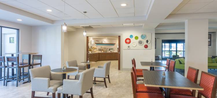 奥古斯塔西戈登堡区智选假日酒店(Holiday Inn Express & Suites Augusta West - Fort Eisenhower)图片