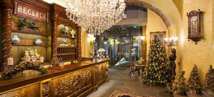 布拉格铁门套房酒店(Iron Gate Hotel & Suites Prague by Bhg)图片