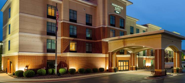 乔普林Homewood Suites by Hilton(Homewood Suites by Hilton Joplin)图片