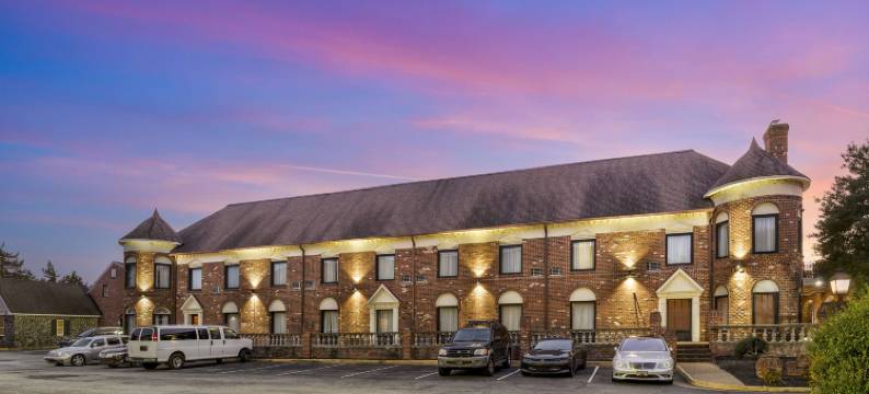 总督府贝斯特韦斯特优质酒店(Best Western Plus Governors Inn)图片