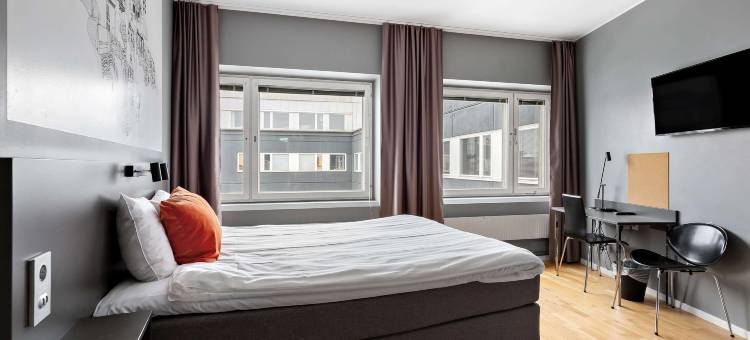 希斯塔联络酒店(Aiden by Best Western Stockholm Kista)图片