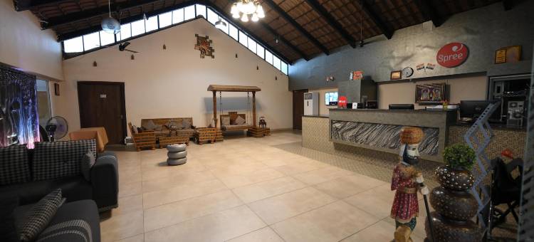 Spree One Resort and Convention Annavaram图片