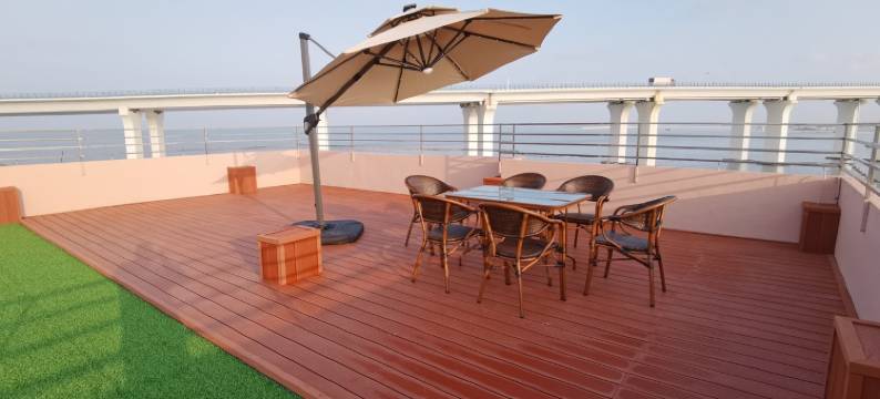 北港岛京卓民宿(海文大桥分店)图片