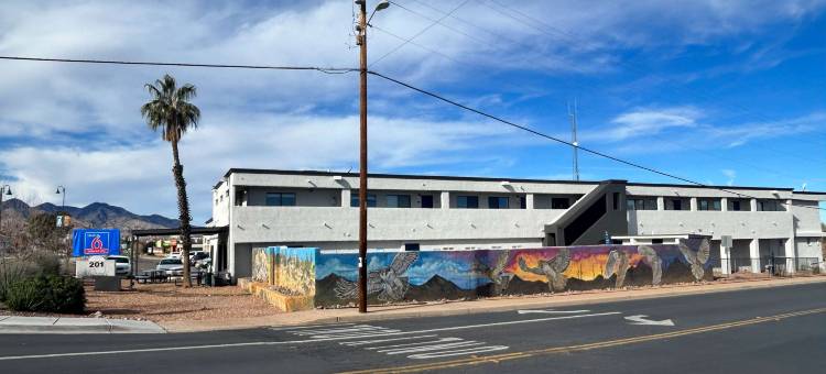 亚利桑那州瓦丘卡堡谢拉维斯塔 Studio 6 酒店(Studio 6 Sierra Vista, AZ – Fort Huachuca)图片