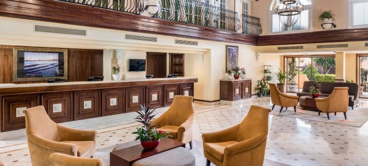 马贝拉海滩万豪度假酒店(Marriott's Marbella Beach Resort)图片