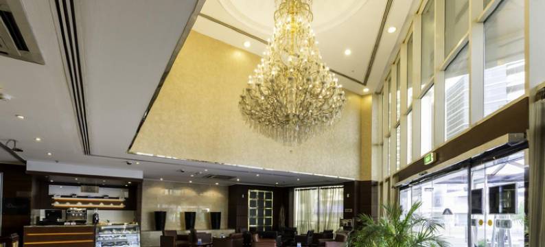 布尔迪拜豪生大酒店(Howard Johnson by Wyndham Bur Dubai)图片