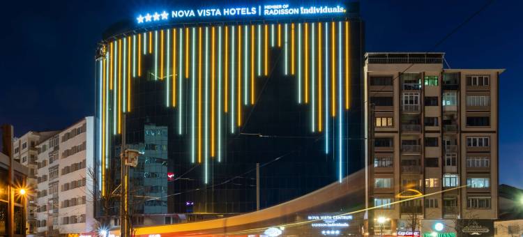 诺瓦维斯塔中心，丽笙精选成员(Nova Vista Centrum Hotel Eskisehir, a Member of Radisson Individuals)图片