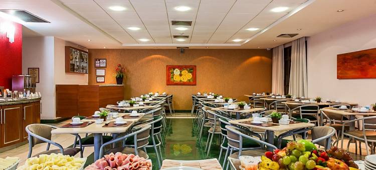 优必蓝的金色公园酒店(Hotel Golden Park Uberlandia by Nacional Inn)图片