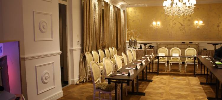 布达佩斯威望酒店(Prestige Hotel Budapest)图片