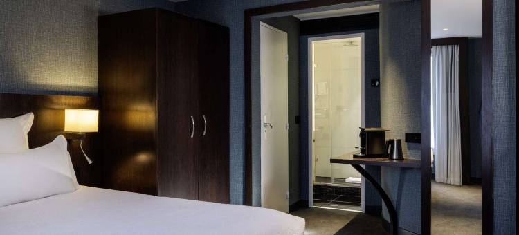 布列塔尼蒙帕纳斯贝斯特韦斯特酒店(Best Western Bretagne Montparnasse)图片