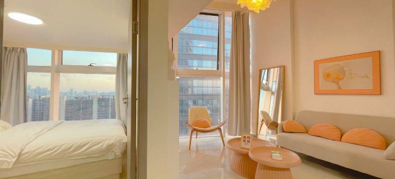 走心公寓(锦荣路分店)图片